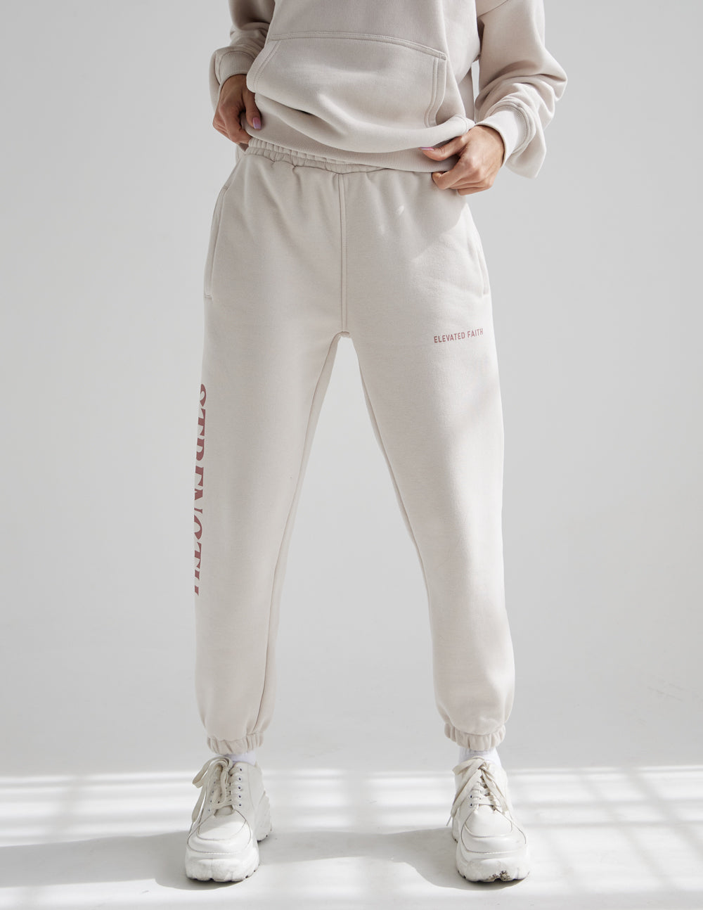 Strength Unisex Sweatpant from Elevated Faith