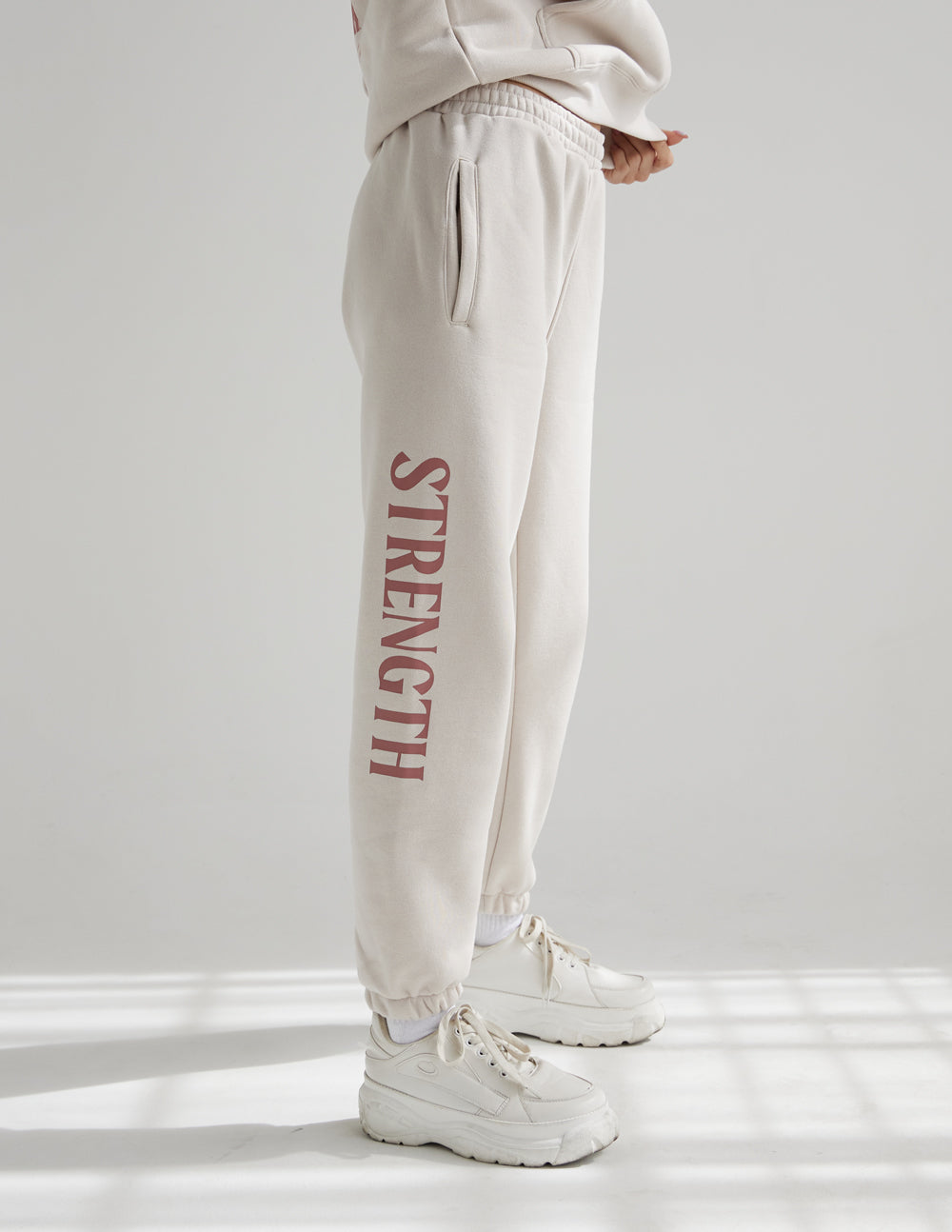 Strength Unisex Sweatpant from Elevated Faith
