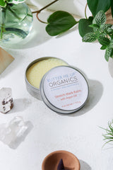 Organic Stretch Mark Body Butter Argan Oil/ Stretch Marks / Stretch Mark Salve / Stretch Mark Reducer / Organic Skincare / Butter Me Up from Butter Me Up Organics