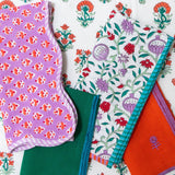 Ambroeus Napkins S/4 From Furbish Studio