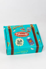 The Tourist | Build A Women's Underwear 3 Pack From Shinesty