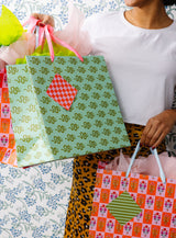 Large Gift Bag - Snake from Furbish Studio
