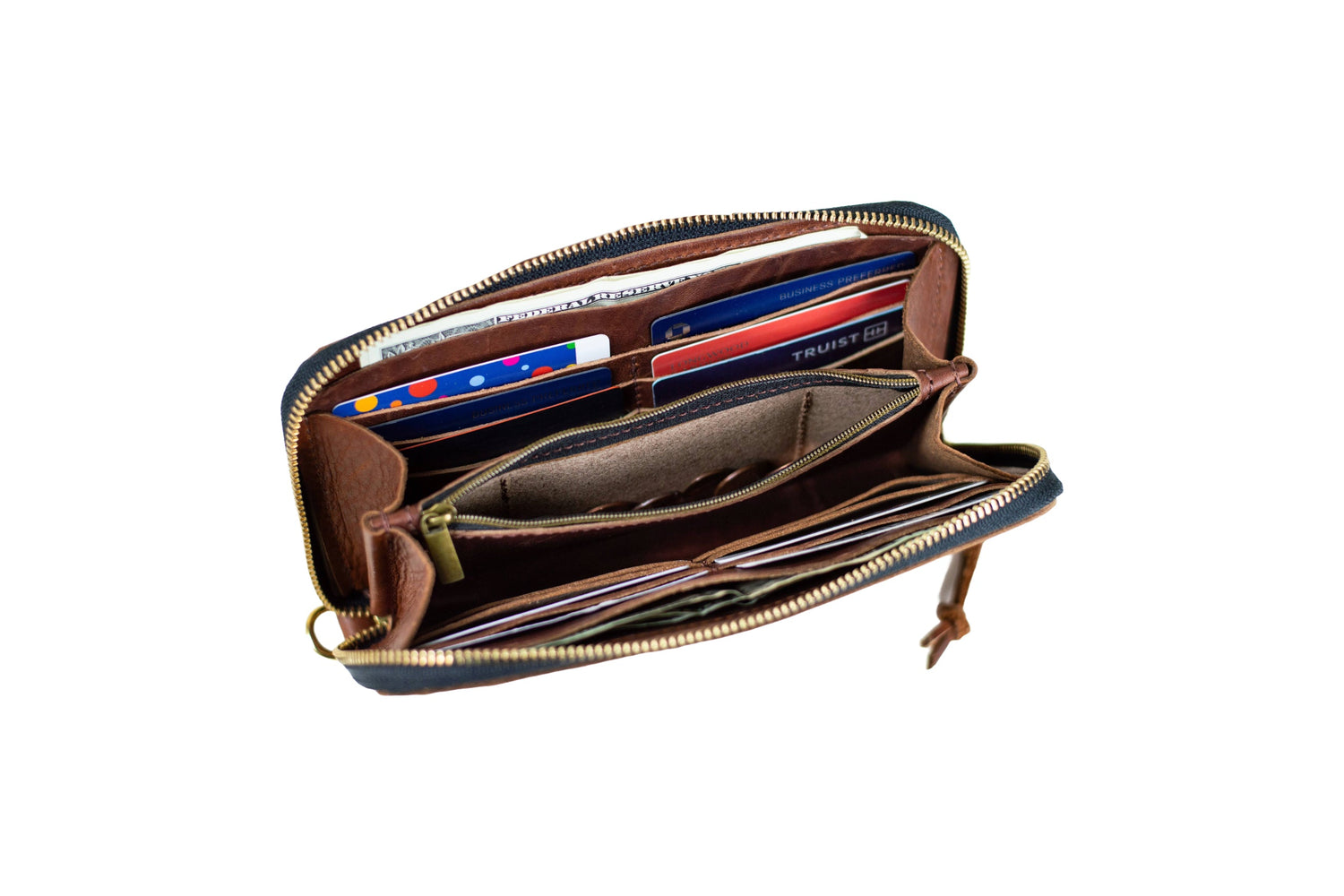 Urban Zipper Wallet from Urban Southern