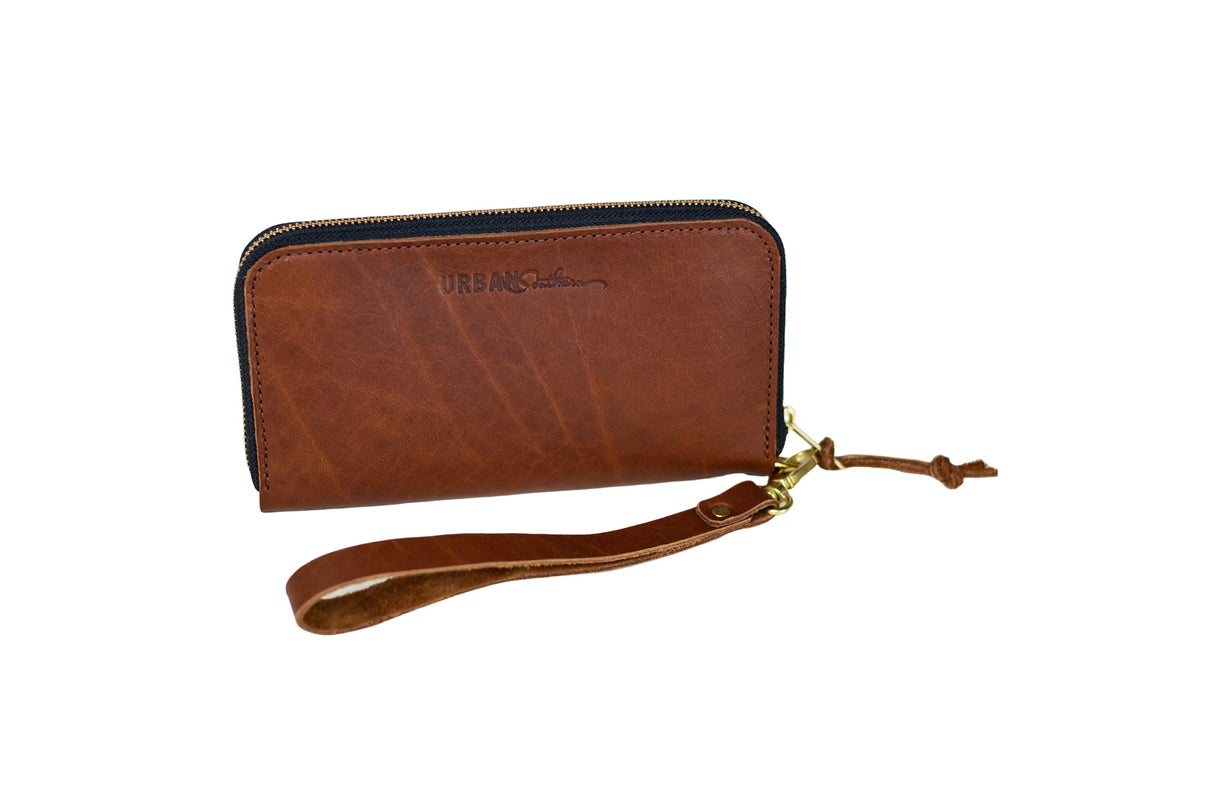 Urban Zipper Wallet from Urban Southern