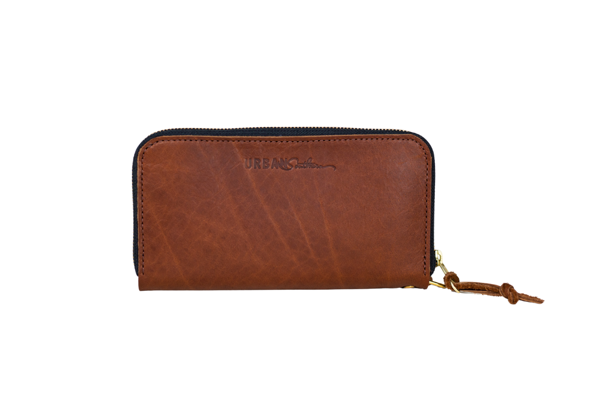 Urban Zipper Wallet from Urban Southern