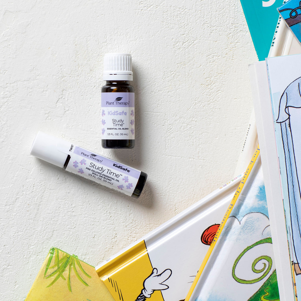 Study Time KidSafe Essential Oil from Plant Therapy