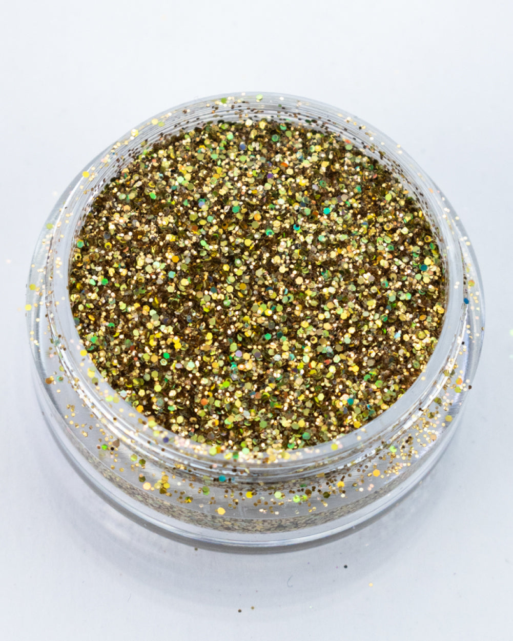 Success - Holographic Gold Fine Glitter from Lunautics