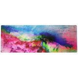 Suede & Natural Rubber Travel Yoga Mat from Jupiter Gear