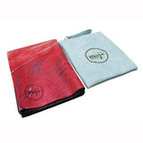 Suede & Natural Rubber Travel Yoga Mat from Jupiter Gear