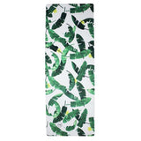 Suede & Natural Rubber Travel Yoga Mat from Jupiter Gear