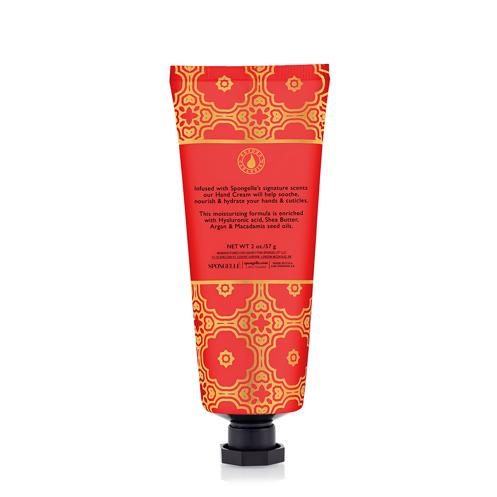 Sugar Dahlia | Hand Cream from Spongellé