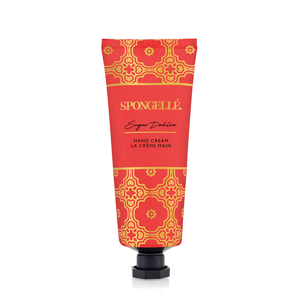 Sugar Dahlia | Hand Cream from Spongellé