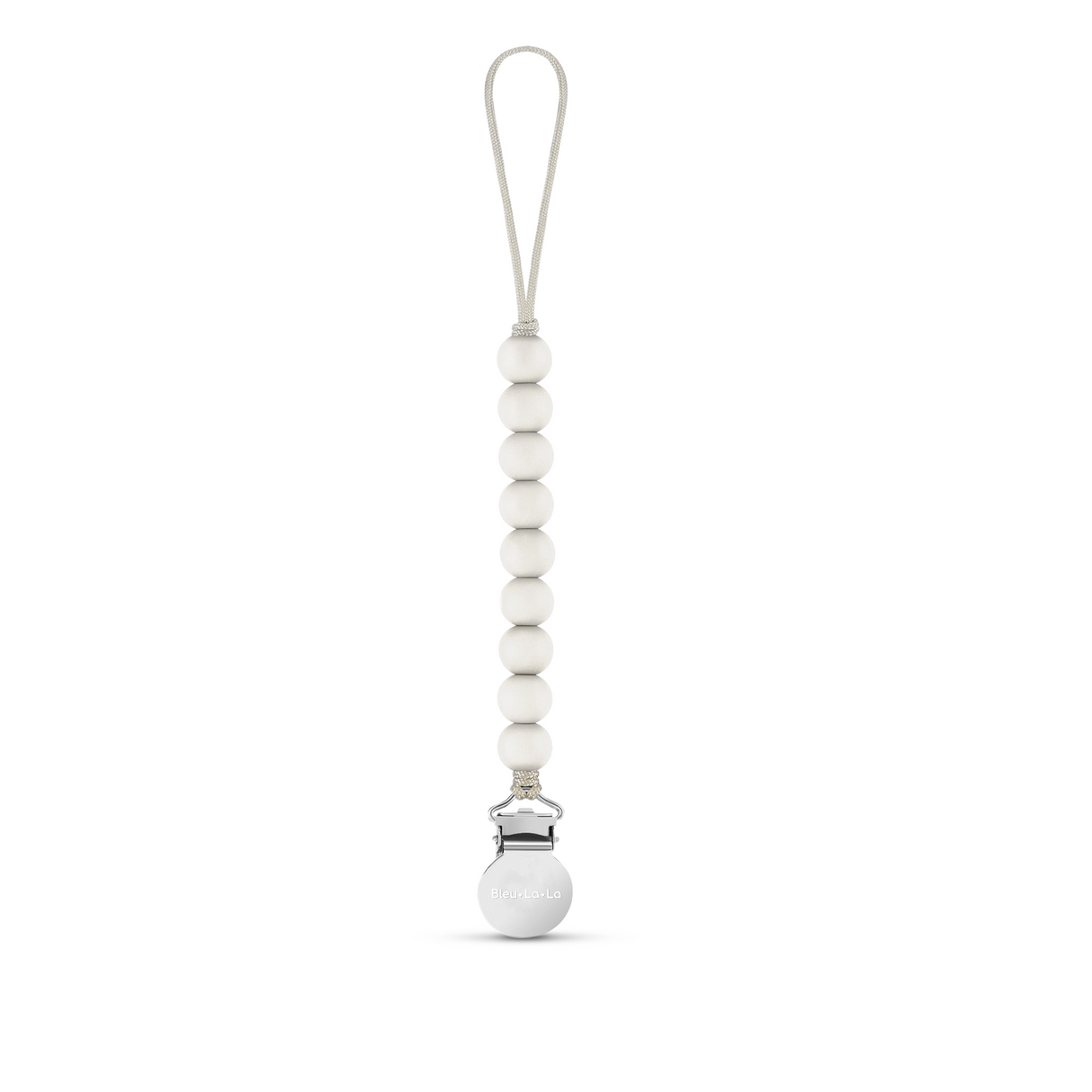 Lulababe Pacifier Clip from Bleu La La