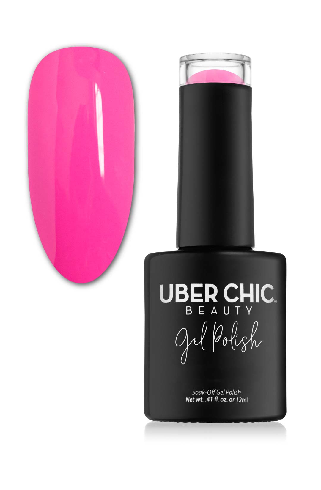 I'm In Vacation Mode - Gel Polish from UberChic Beauty