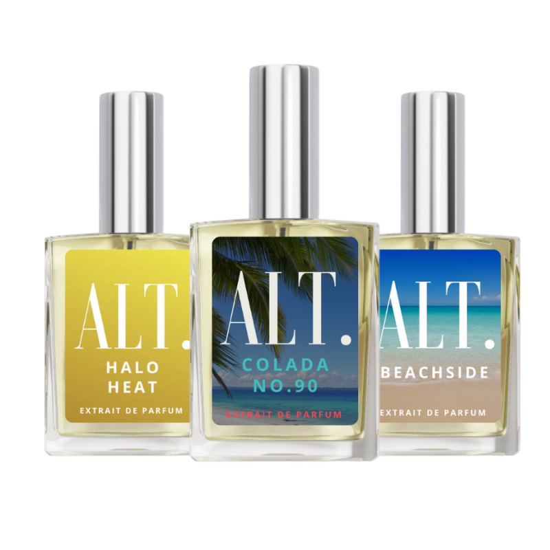 Summer Scent Pack from ALT. Fragrances