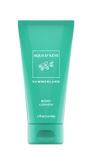 Summerland Body Lotion From Aqua D' Keys