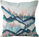 Mountains Cushion Covers from Moderny
