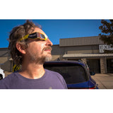 Sun Catcher Solar Eclipse Glasses (4-Pack Assortment) from Explore Scientific
