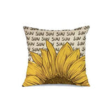 Bee Sunshine Cushion Covers from Moderny