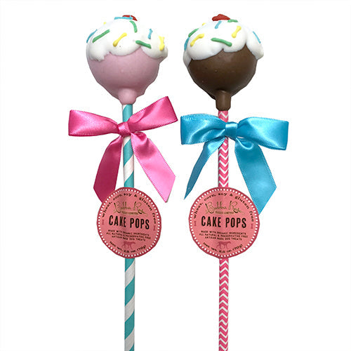 Sundae Cake Pops (Pair) from Bubba Rose Biscuit Co.