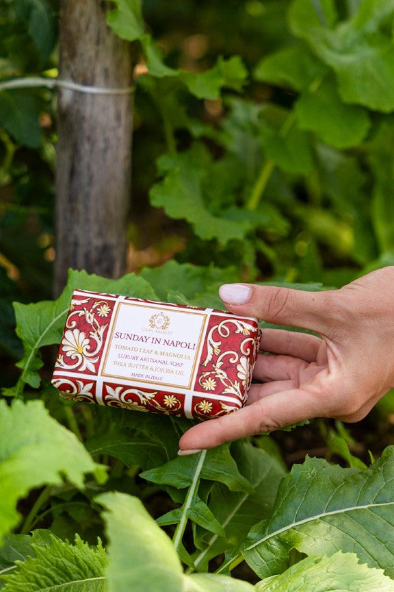 Casa Amalfi Sunday in Napoli Soap 150gr from EMPORIO ITALIANO