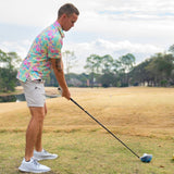 Sunny Days Everyday Polo from Tropical Bros