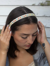 Sunny Days Skinny Headband from Ash & Rose