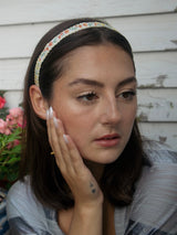 Sunny Days Skinny Headband from Ash & Rose