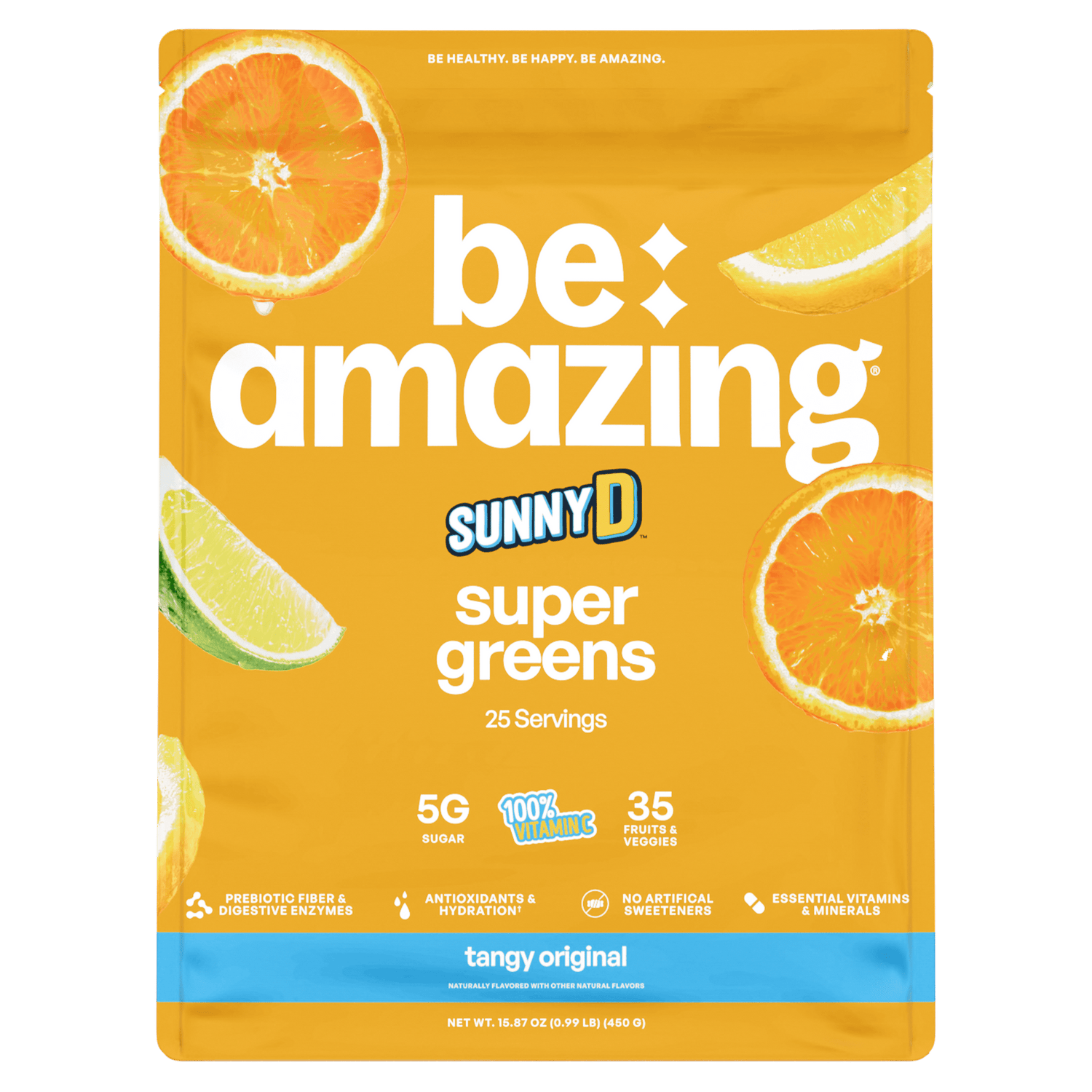 super greens from BEAM