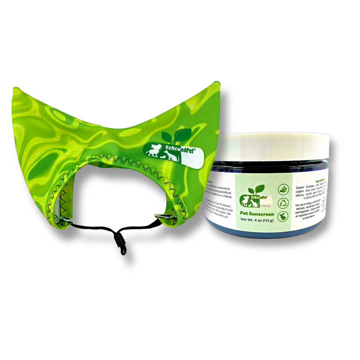 SUN CARE KIT from ReNewedPet