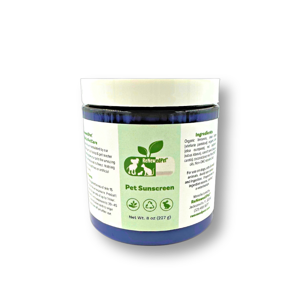 4-ALL PETS SUNSCREEN from ReNewedPet