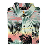 Sunset Palms Hawaiian Shirt from Tropical Bros