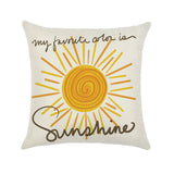 Bee Sunshine Cushion Covers from Moderny