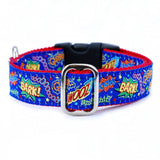 1″ Super Dog Essential Martingale Dog Collar from 2 Hounds Design