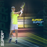 Super 21 Junior Racket From Diadem Sports