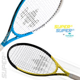 Super 21 Junior Racket From Diadem Sports