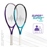 Super 23 Junior Racket From Diadem Sports