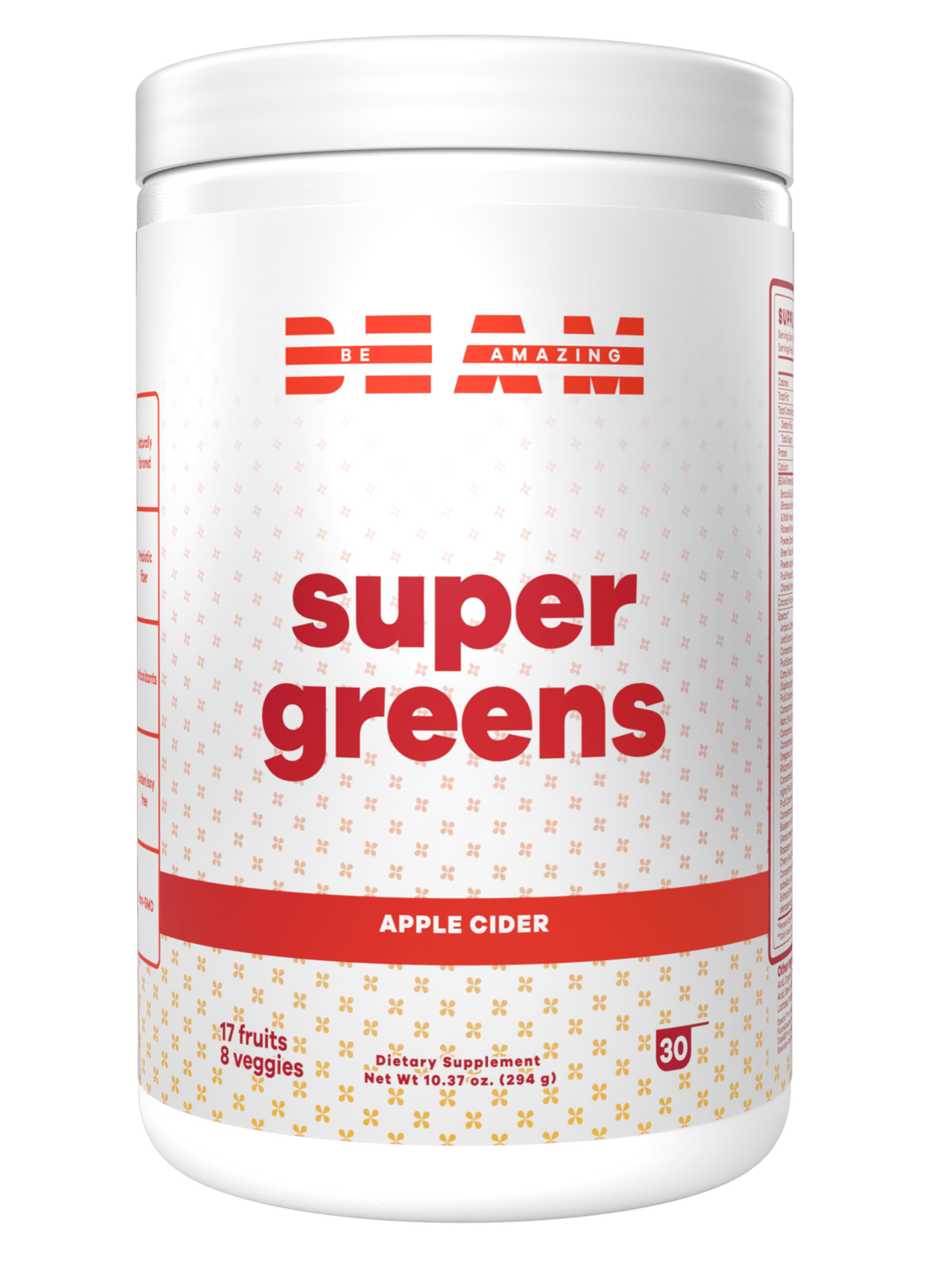 super greens from BEAM