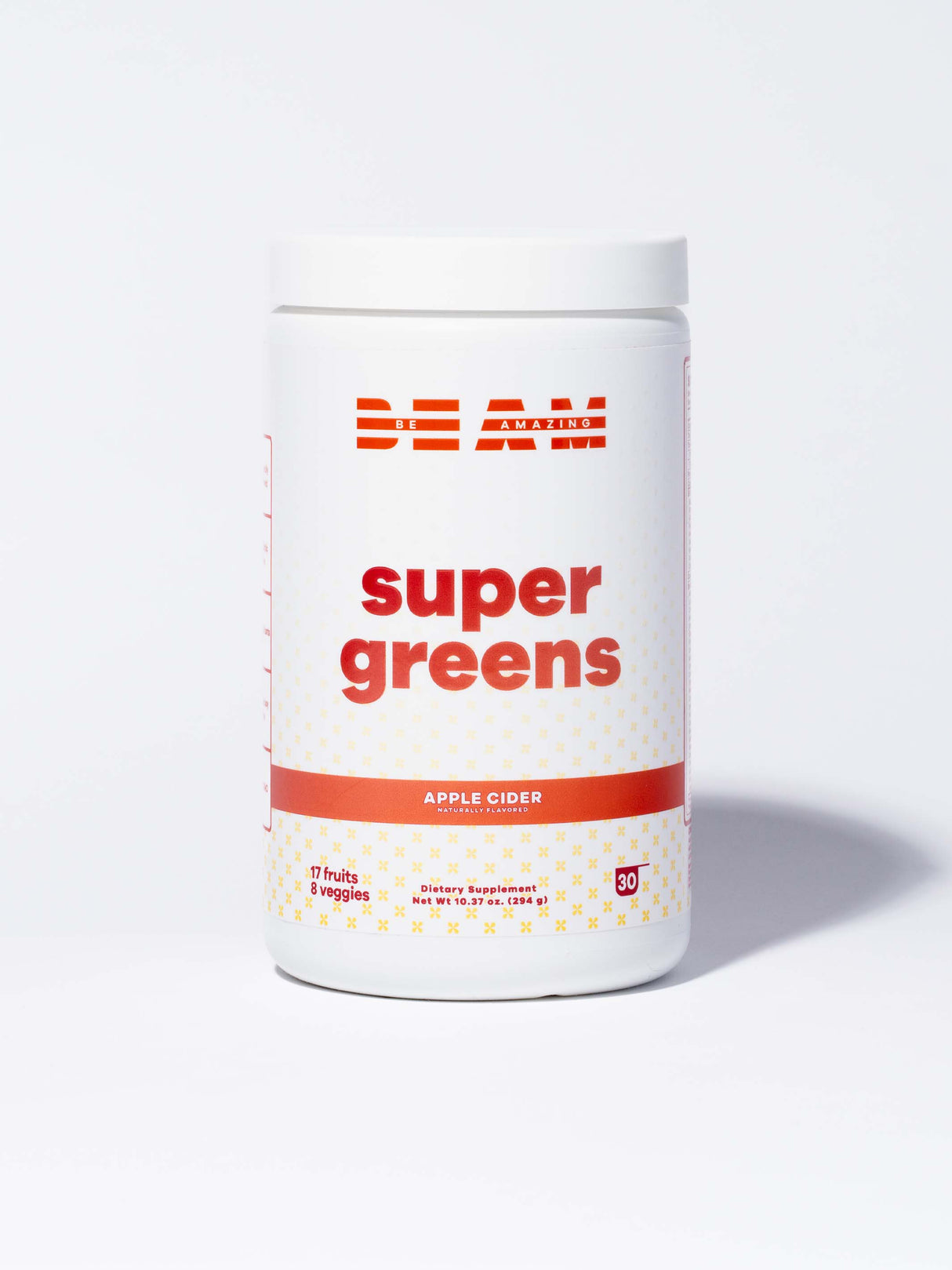 super greens from BEAM