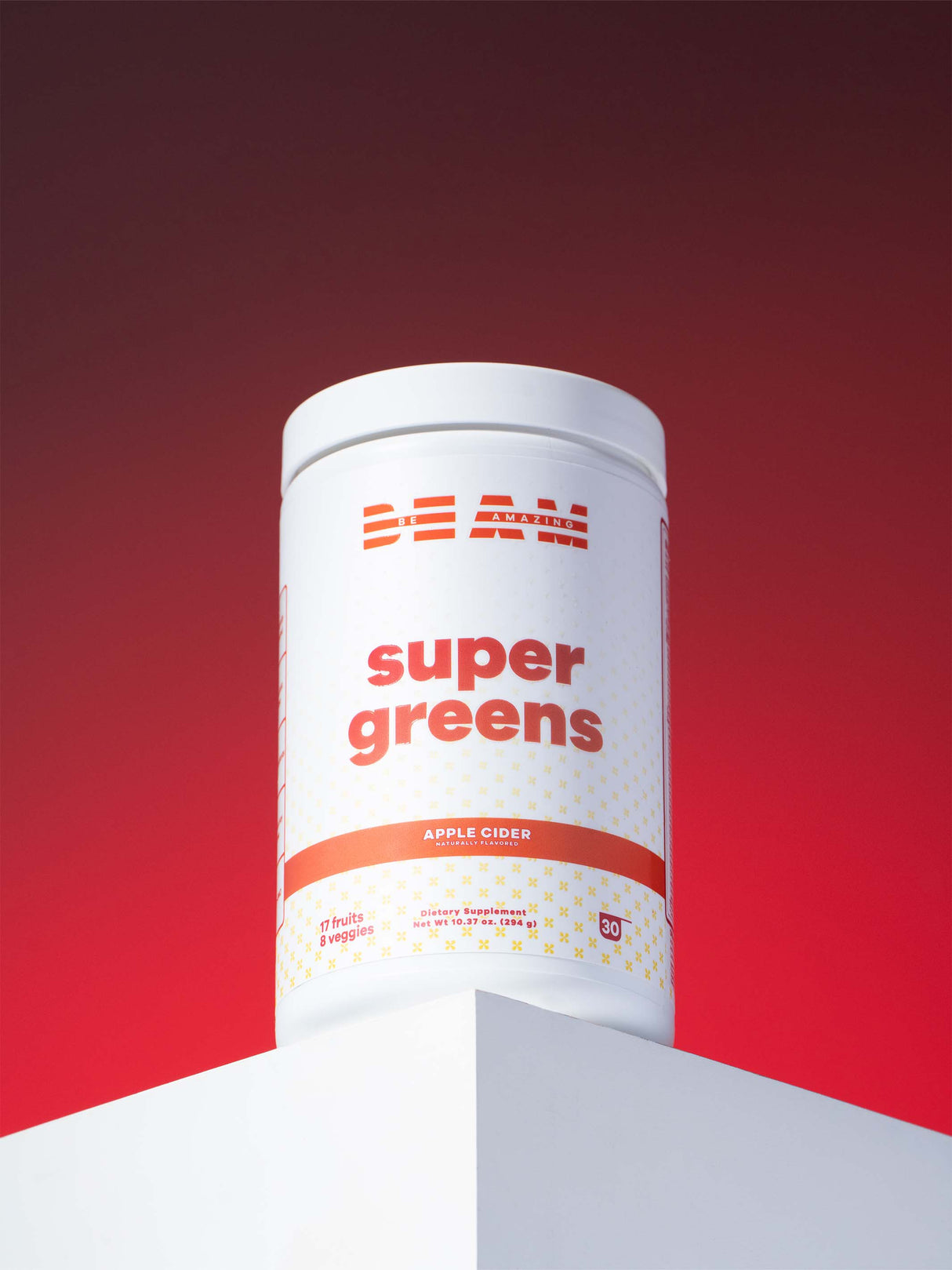 super greens from BEAM