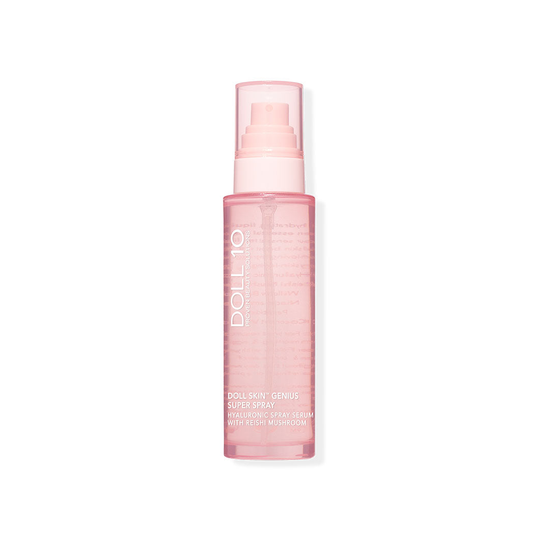 Super Spray Serum with Reishi Mushroom from Doll 10