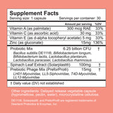 SUPPLEMEANT to Be® Pre+Probiotic+Vitamin Skin Mix from Dermala