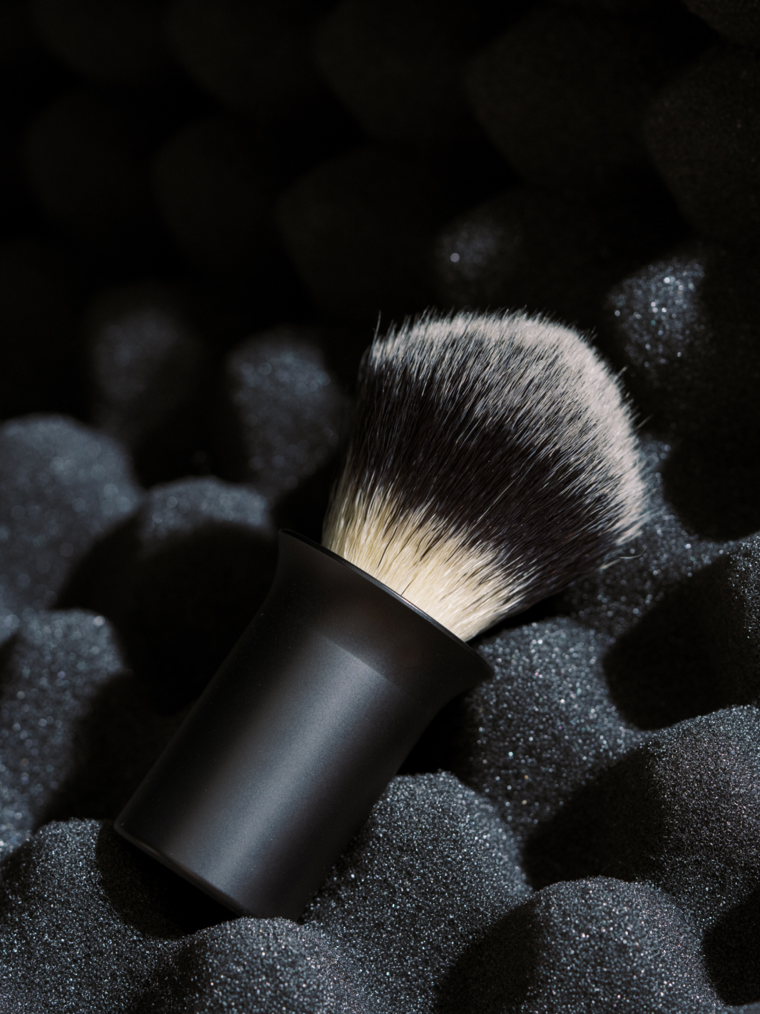 Silvertip Synthetic Shaving Brush from Supply