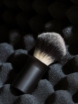 Silvertip Synthetic Shaving Brush from Supply
