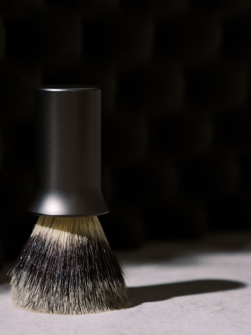 Silvertip Synthetic Shaving Brush from Supply