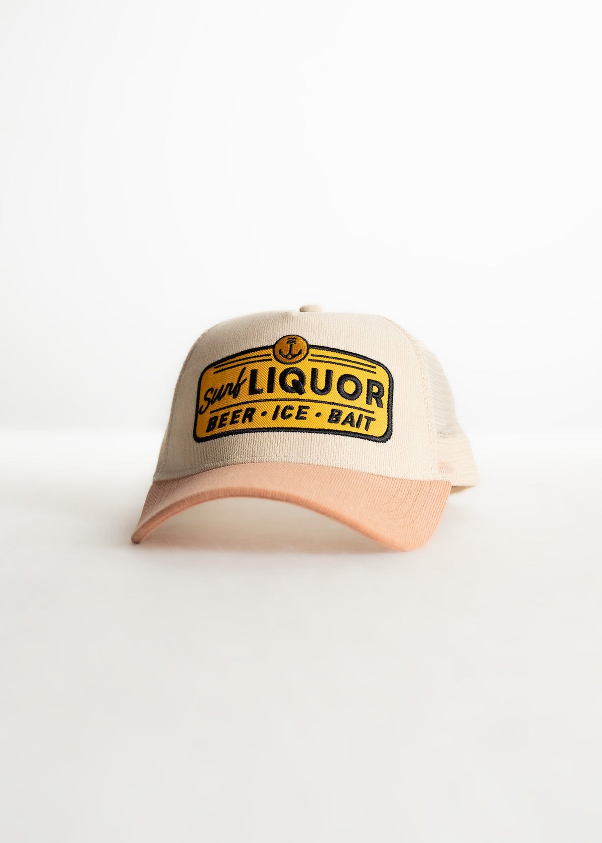 Surf Liquor Hat from Iron & Resin