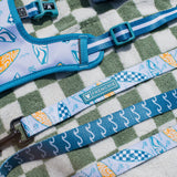 Frenchie Comfort Leash - Surfboard from Frenchie Bulldog