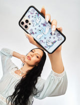Swan Lake iPhone Case from Wildflower Cases