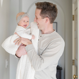 WAFFLE KNIT TODDLER BLANKETS From Saranoni