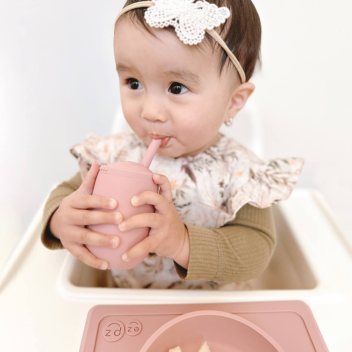 Mini Cup + Straw Training System from ezpz